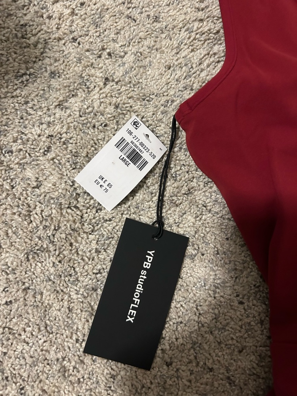 Abercrombie Wrap Athletic Dress - Picture 4 of 5